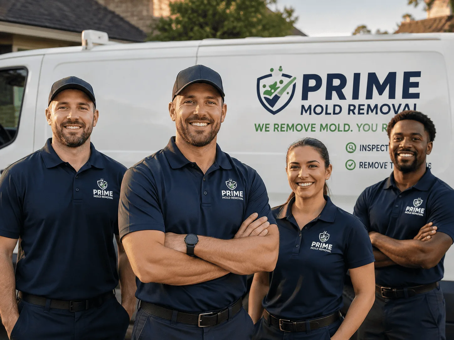 Mold Inspection in Itta Bena, MS near me